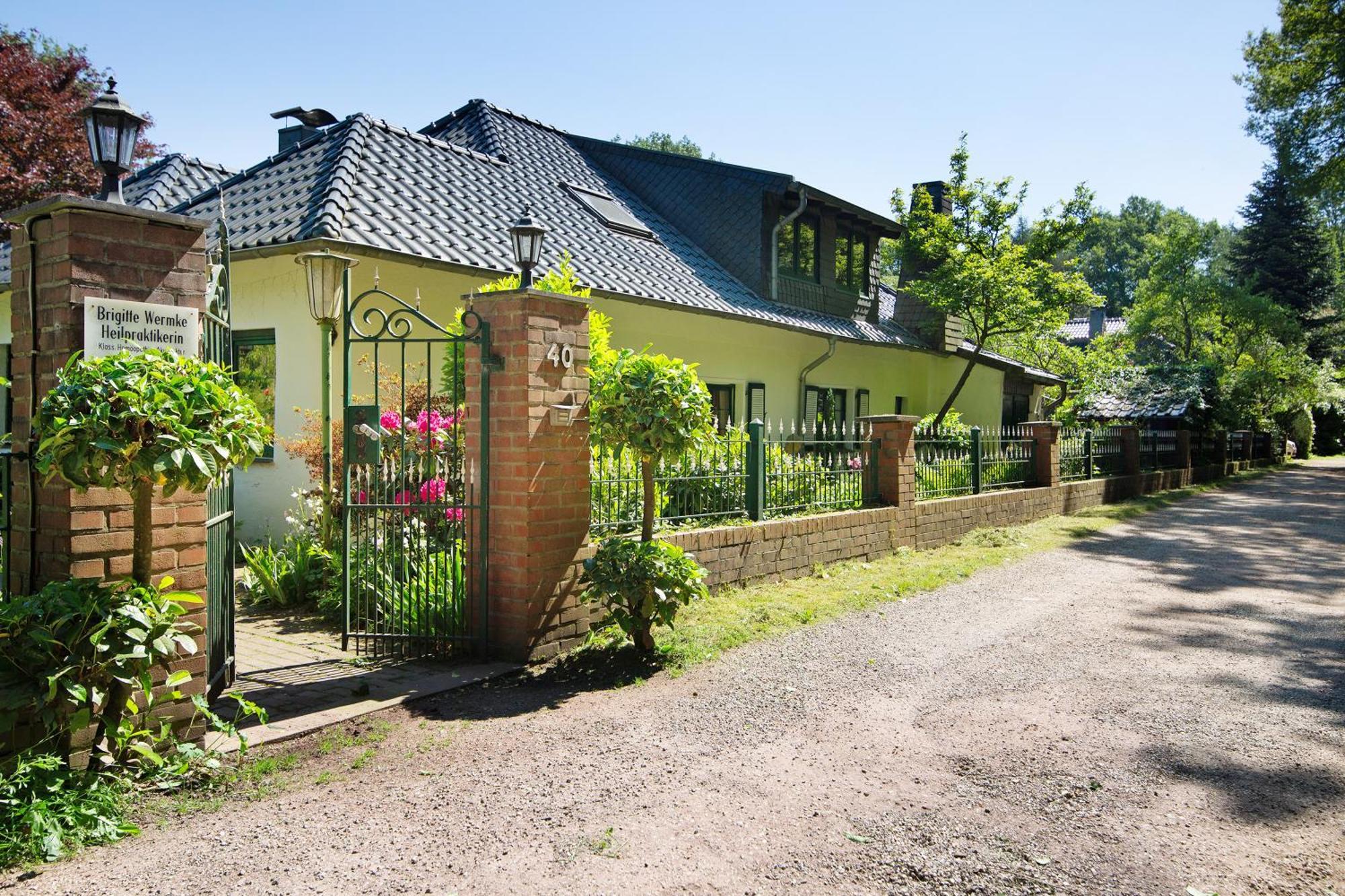 Im Gruenen Winkel Villa Брюген Екстериор снимка